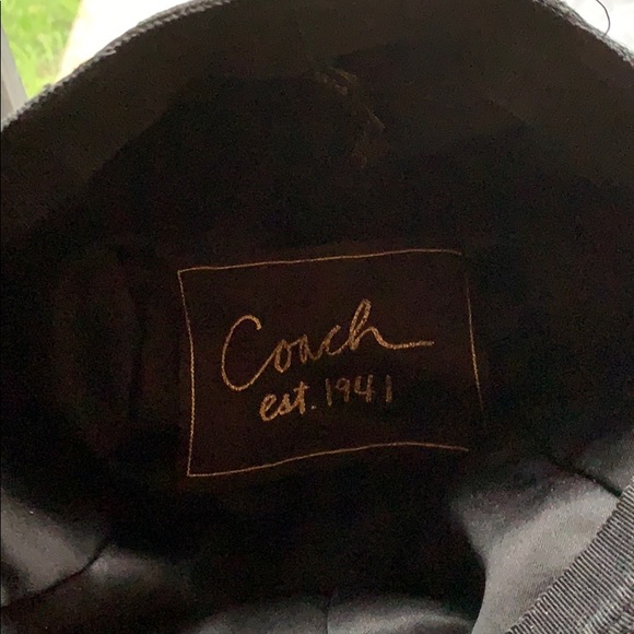Coach hat - Picture 4 of 5